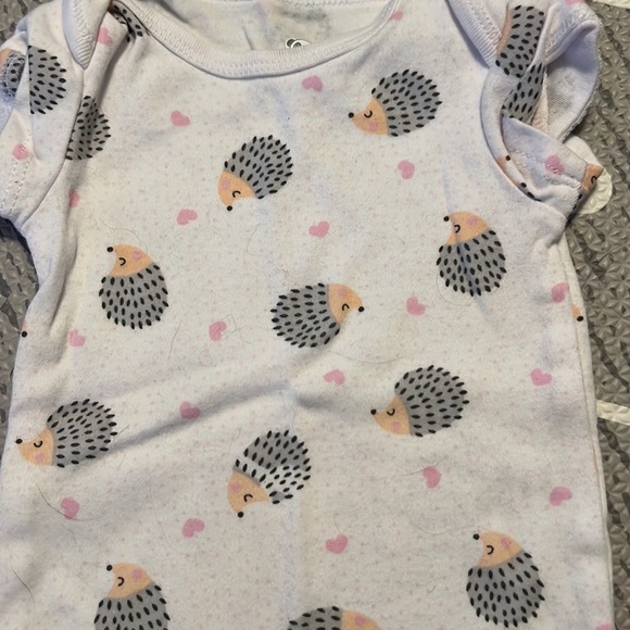 Rococo onsies (x2)-3M - Picture 7 of 9